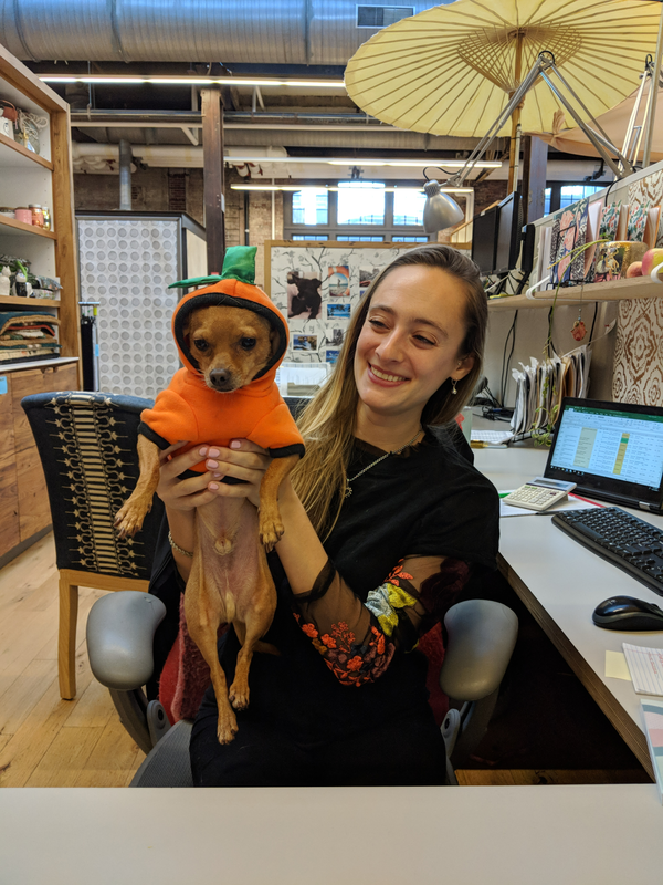Aubrey Sherretta, Product Manager