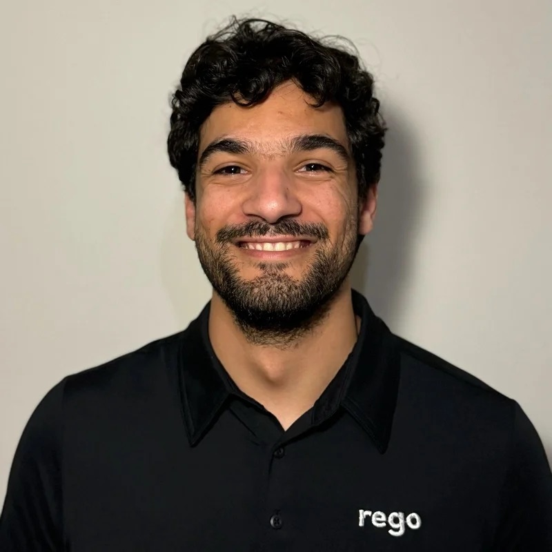 Brandon Castagna, Co-founder & CTO
